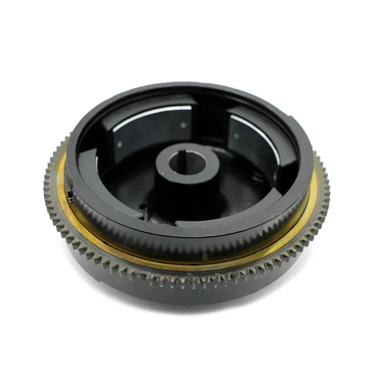 63V-85550-00 Электрический маховик в сборе для Yamaha подвесной 9.9HP 15HP Parsun