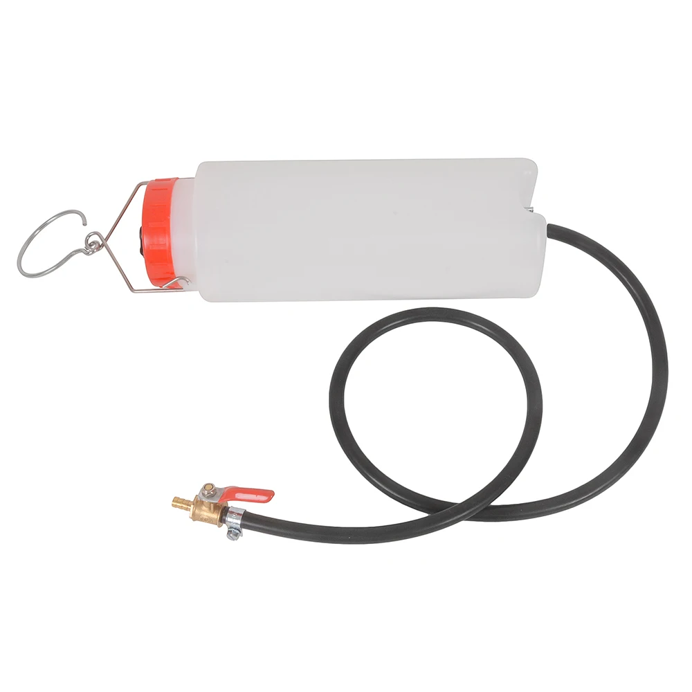 500 мл/1000 мл/2000 мл универсальный набор инструментов для ремонта мотоциклов, газовый контейнер, вспомогательный топливный бак