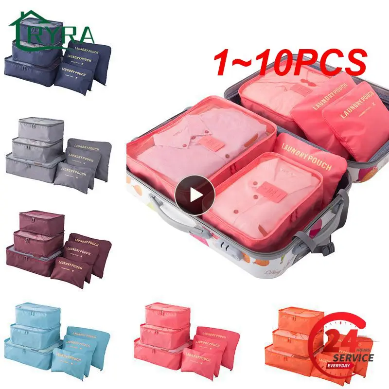 

Дорожная сумка-Органайзер для одежды, 1-10 шт.