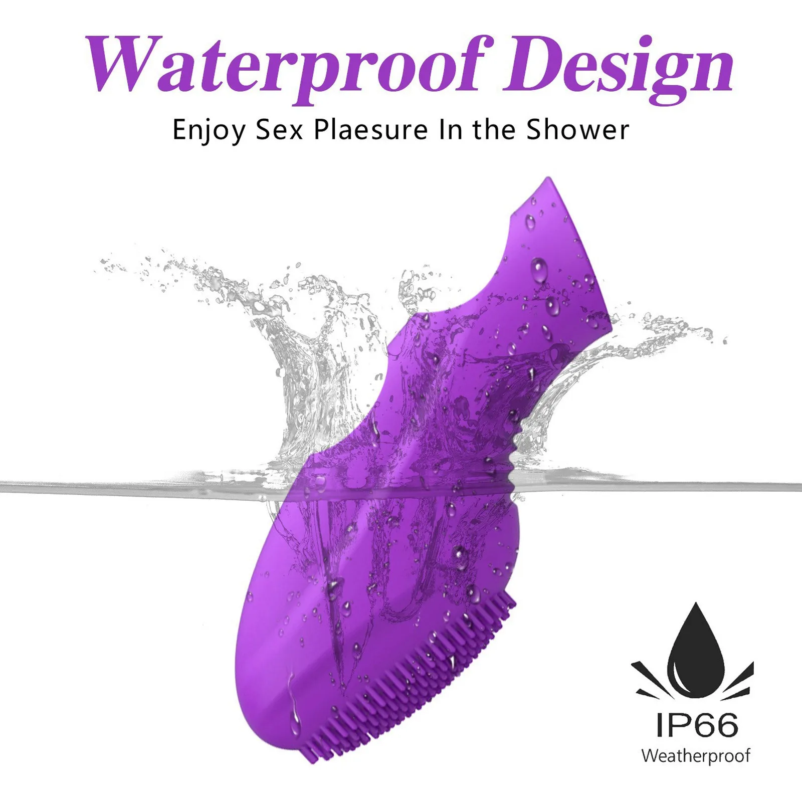 Пальчиковый вибратор Стимулятор точки G для клитора массажер секс-игрушки