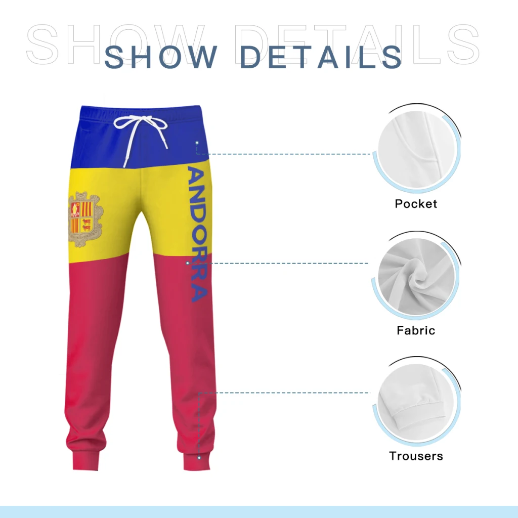 Мужские спортивные штаны бриджи с карманами джоггеры футбольные