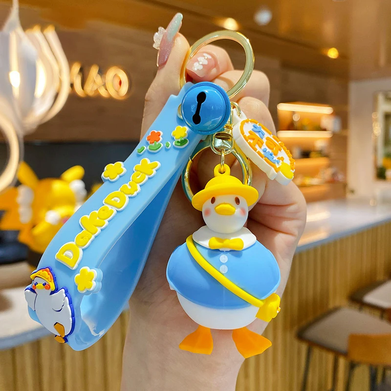 2022 креативный брелок с изображением котенка розового кролика эльфа симпатичный