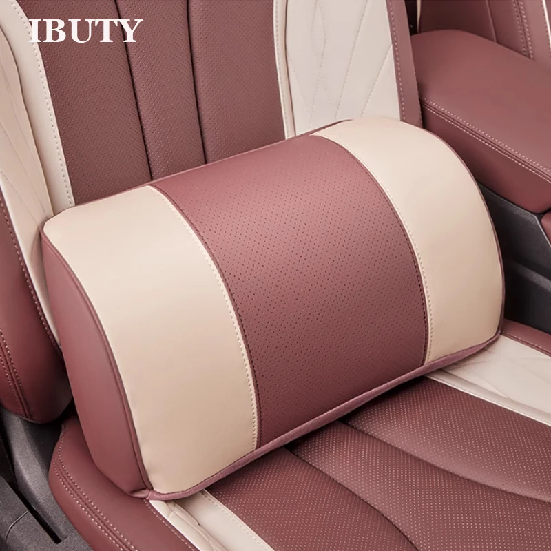 Для Geely Monjaro KX11 2022-2024 Автомобильная подушка на подголовник переднего сиденья для