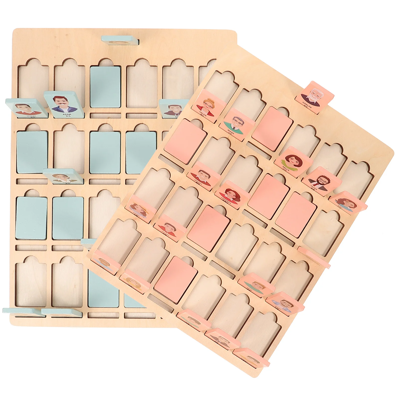 

Детская развивающая игрушка «Кто я и сейчас»