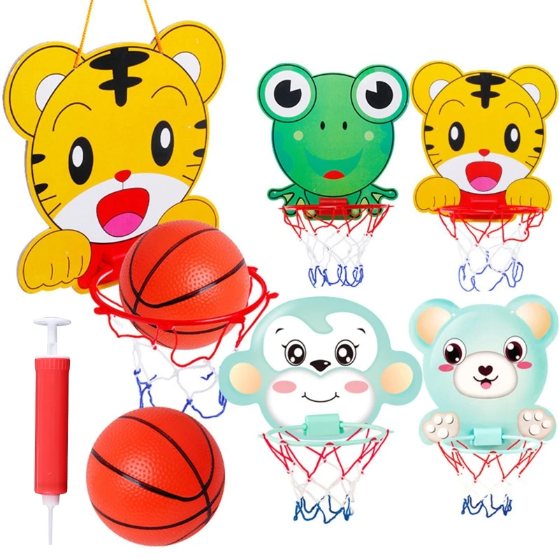 

Living Room Baby Basketball Game Toy for Relieve Boredom Interactive Supplies