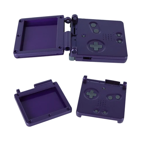 Прозрачный чехол для Game Boy Advance SP
