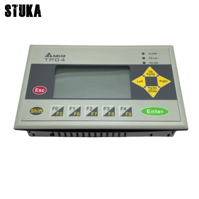 

Панель управления LNS XT320 TP04G-AF2TEXT, HMI, 2,8 дюйма, сенсорный экран, интерфейс дисплея, панель оператора PLC, уже установленная pr