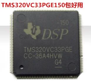 

NEW and Original TMS320VC33PGE150 TI QFP-144 micro controller IC chip Wholesale one-stop distribution list