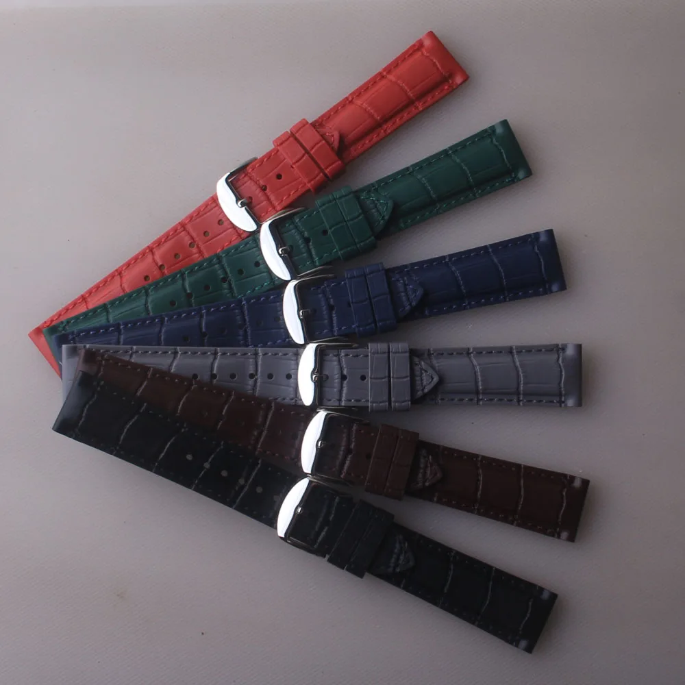 Ремешок для часов мужской и женский бамбуковый ремешок с рисунком подходит Omega