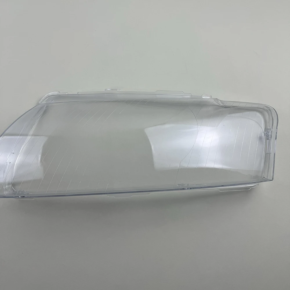 Фото Для Audi A8 A8L D3 2004-2010 Передняя фара: прозрачный корпус, крышка, линза из плексигласа №4