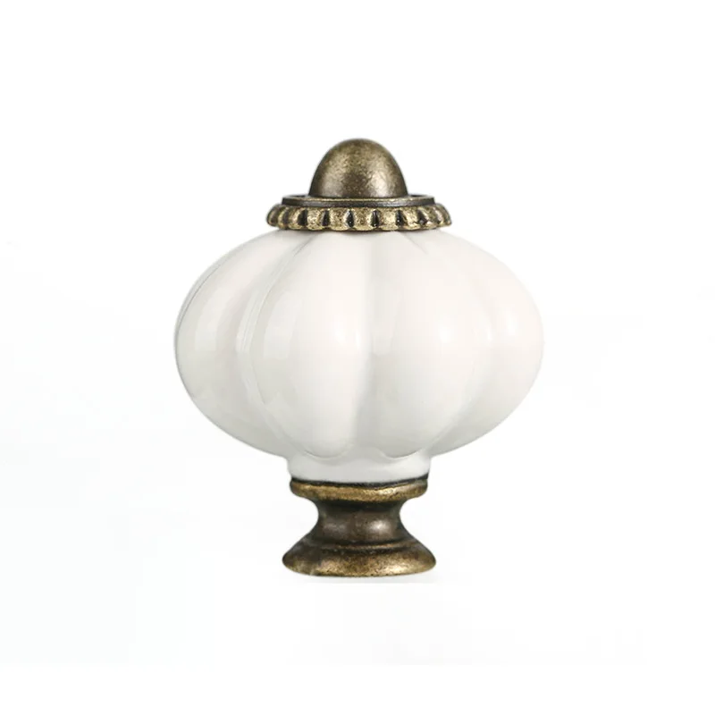 

Керамические ручки для шкафов тыквы