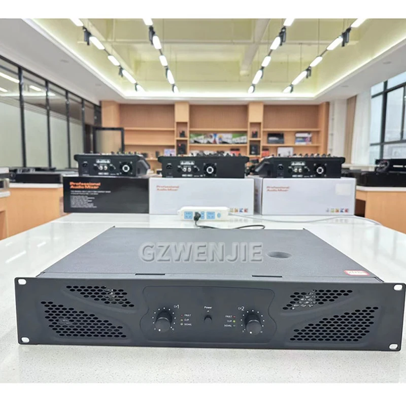 Усилитель мощности профессиональное аудио DJ-оборудование XLi 3500 для линейного