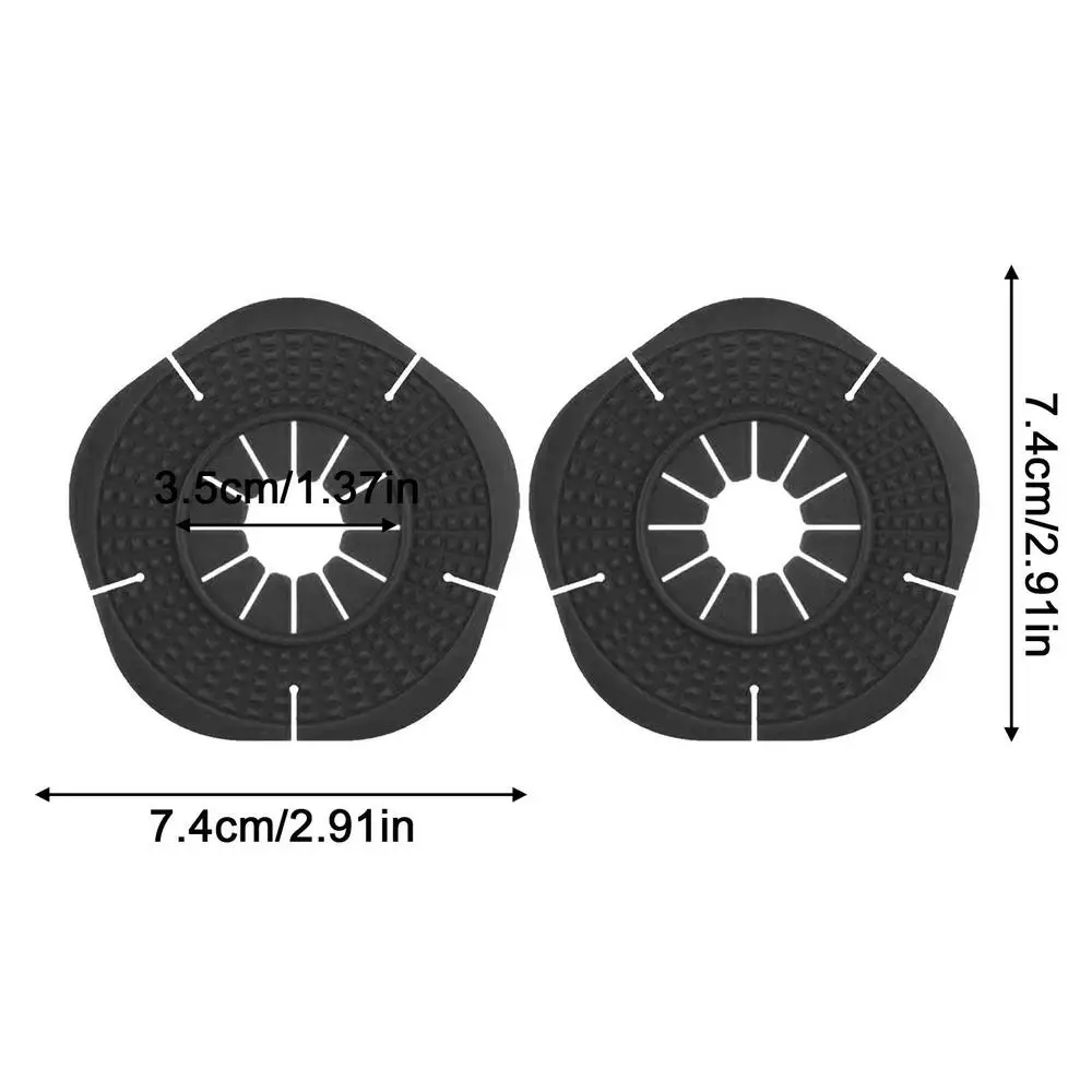 

2 шт., универсальные пылезащитные щётки на лобовое стекло автомобиля