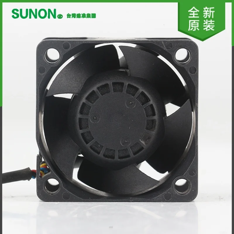 Вентилятор охлаждения SUNON Precision GF40282B1-1Q01-SEP 5В 12В 48В DC 24В 6.48Вт 4028 40X40X28ММ 4СМ 4-контактный (art.: 3920dad0cc883) - 3920dad0cc883