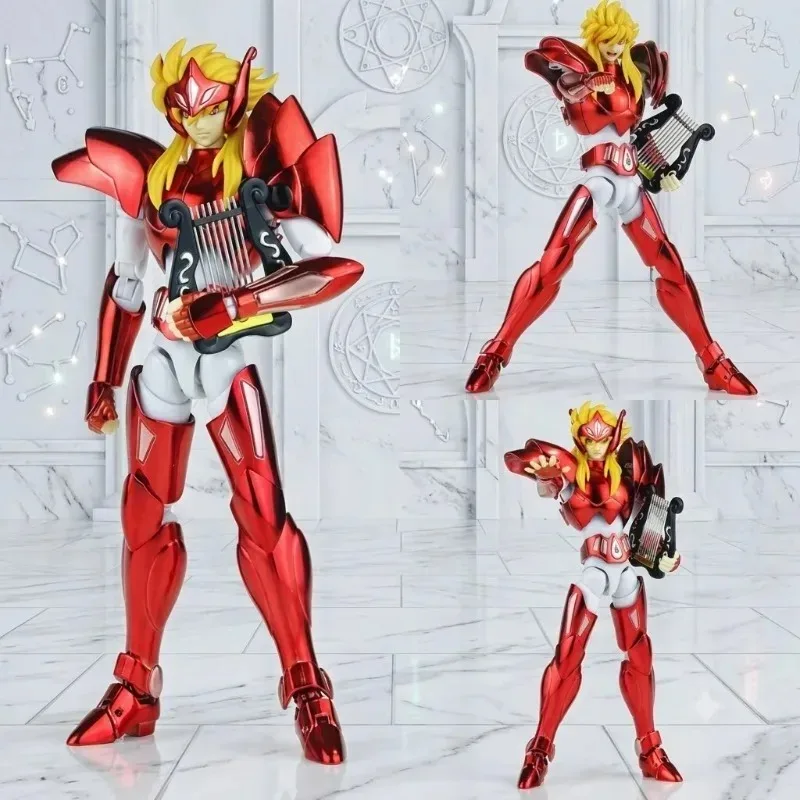 Фото Доставка за 9 часов: Фигурка Saint Seiya Myth Cloth EX Бенетнаш Эта Мимир/Мим Асгард/Бог-воин Рыцари Зодиака №2