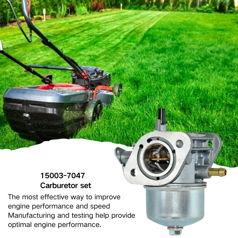 Карбюратор подходит для Kawa saki FH430V FH381V FH541V FS481V 15003-7061 15003-7047 15004-7057 15003-7107 15003-7054