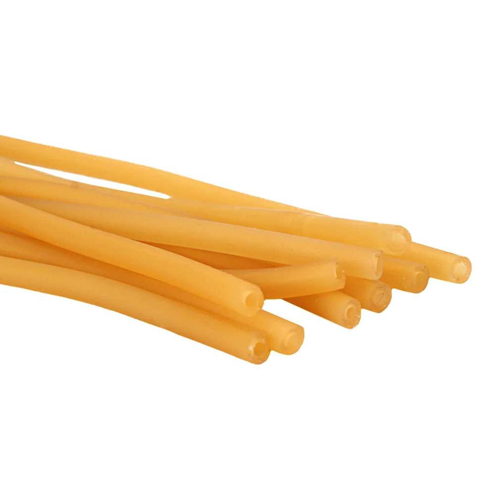 10 шт. резиновые трубки для бамбуковых молотков венчики детали китайского Dulcimeru