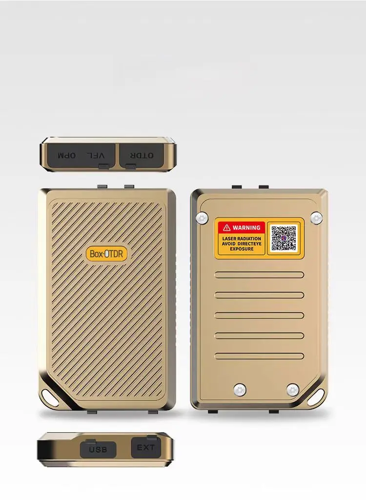 1500D Box OTDR MINI OTDR 13101550 Тестер оптоволокна для подключения к телефону VEL OPM LS Map Live test (art.: 3920dcf790975) - 3920dcf790975