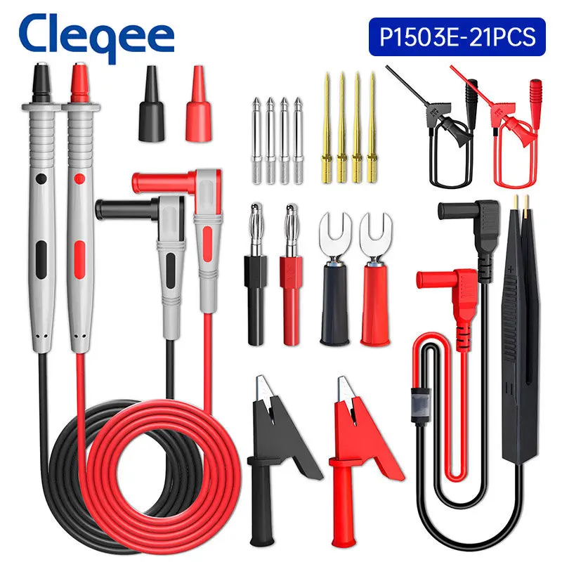 

Комплект тестовых проводов CLEQEE P1503