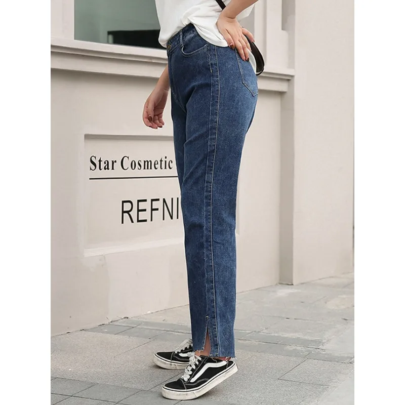 Рисунок 3 - Новые стильные длинные джинсы