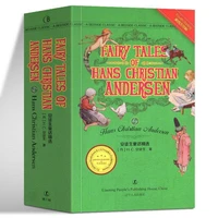 andersens fairy tales pure english books world famous foreign novels libros livros livres kitaplar