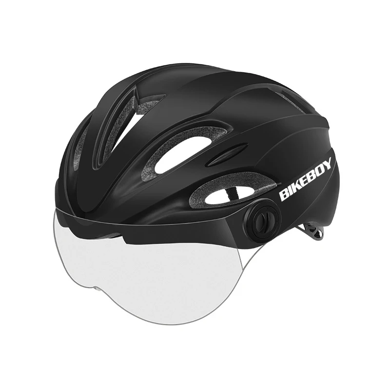 

Сверхлегкий велосипедный защитный шлем, удлиненный объектив, для езды на мотоцикле и велосипеде по дороге, оборудование для велоспорта