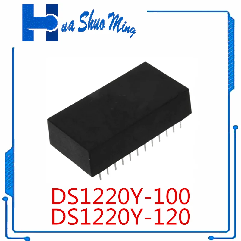 5 шт./партия DS1220Y-100 + Φ + DIP24