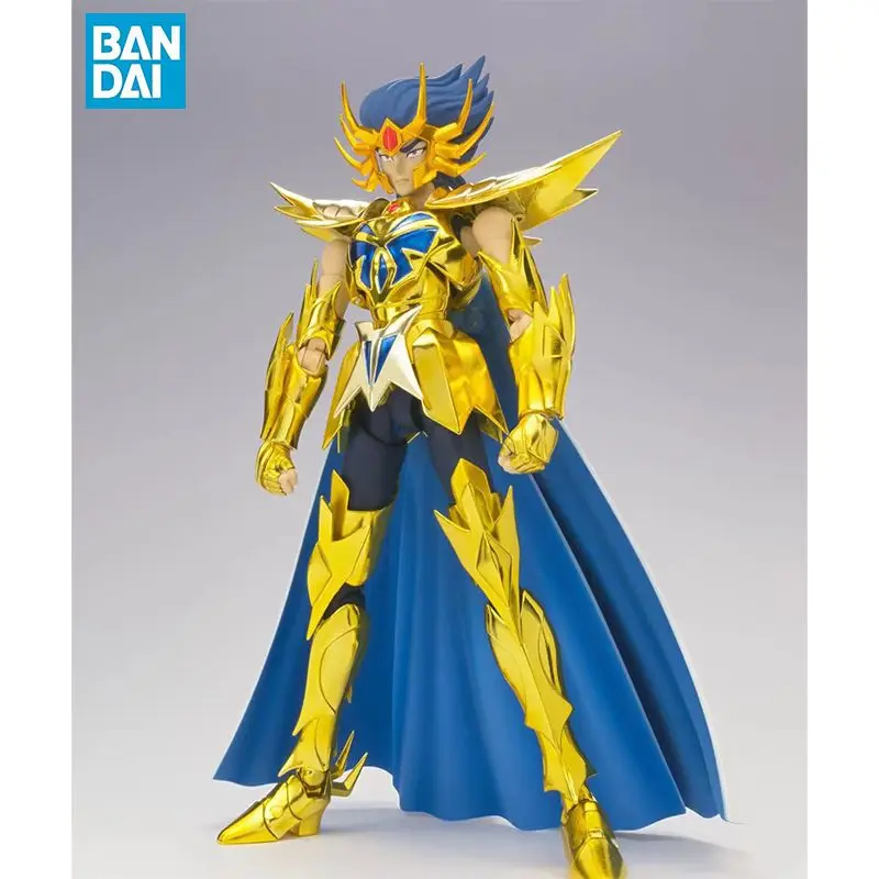 

Оригинальная BANDAI Saint Cloth Myth EX Saint Seiya, маска от рака смерти, возбудение Ver. ПВХ, 18 см, искусственная кожа, фигурки аниме, модели игрушек