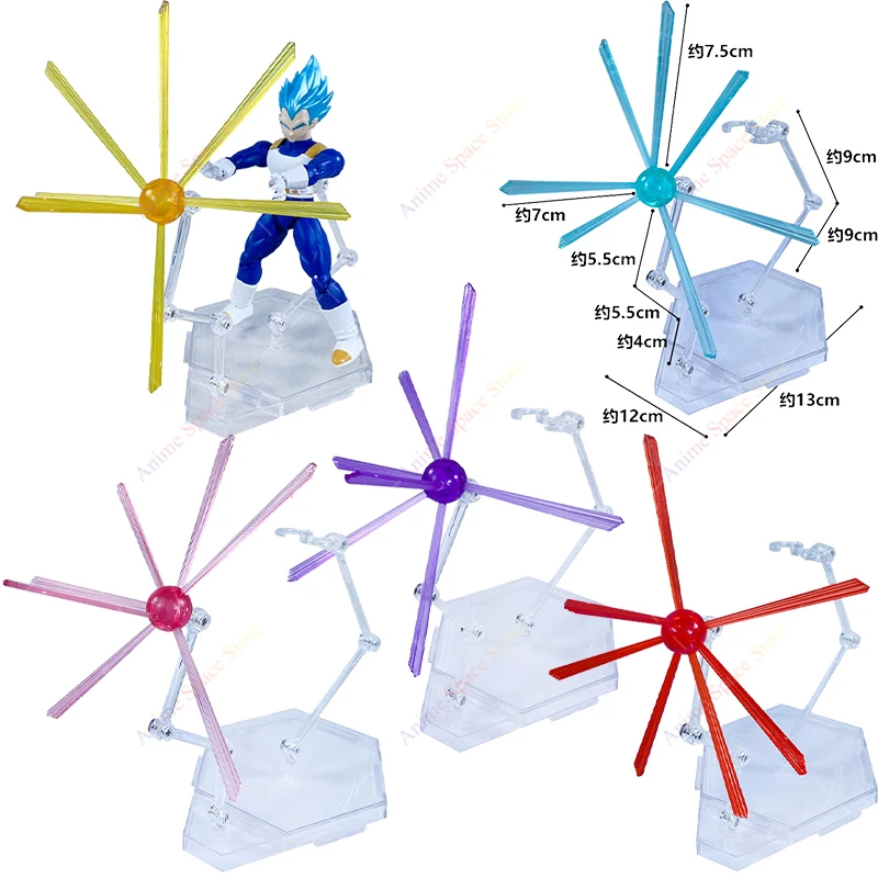 

Фигурка для спецэффектов Сон Гоку Вегета Тянь шиньхан камехама волна Нирвана подставка для дисплея «сделай сам» Аксессуары для стойки