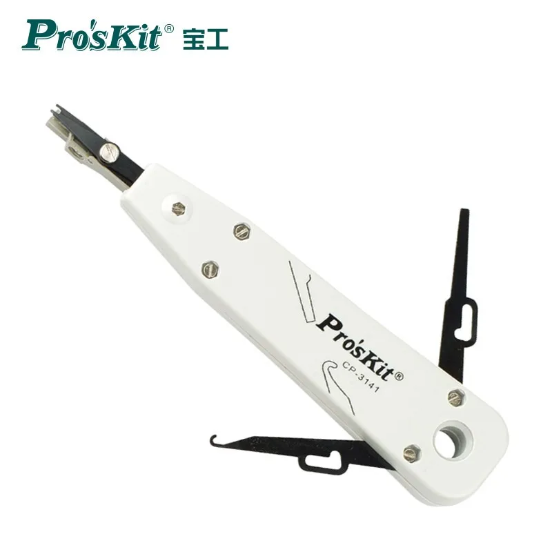 

Клеммная колодка Pro'sKit Φ 110 для обжима линий, карт, устройств, клеммных колодок, устройство для прессования линий, инструменты для резки линий
