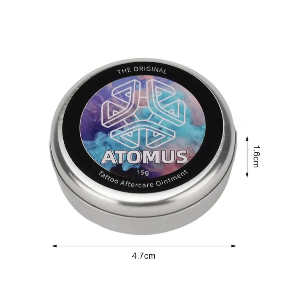 Крем-мазь для быстрого заживления татуировок 15 г | Красота и здоровье