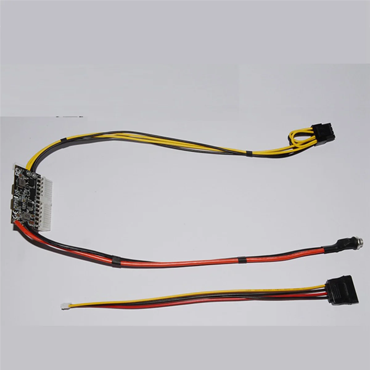 Высокая мощность 300 Вт 12 В постоянного тока 5 5X2 мм вход DC-ATX блок питания Pico ATX