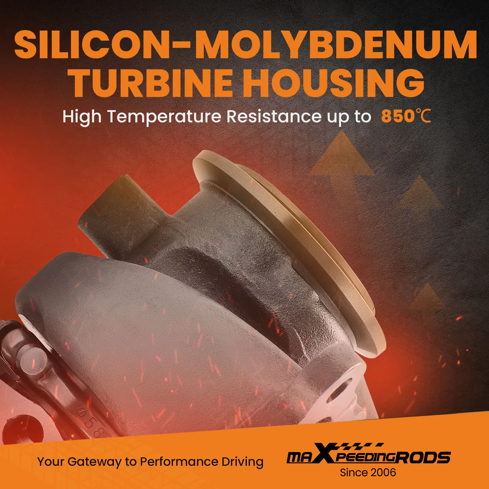 Турбокомпрессор Для Chevrolet Cruze 2016 л 2017 л.с. 2019 кВт 12668293 4918004061-4918004062