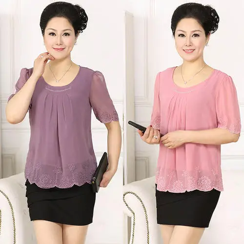 

red Summer 2020 short t shirt Women sleeve Top Garment