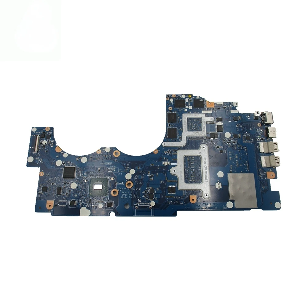 

motherboard for y700-17isk i7-6700hq gtx960m by511 nm-a541 5B20K38979