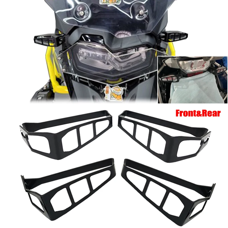 G310GS G310R Front&Rear Turn Signal Protection Cover Fits For BMW G310 GS G310 R G 310GS G 310R 2019 2020 2021 2022 Motorcycle