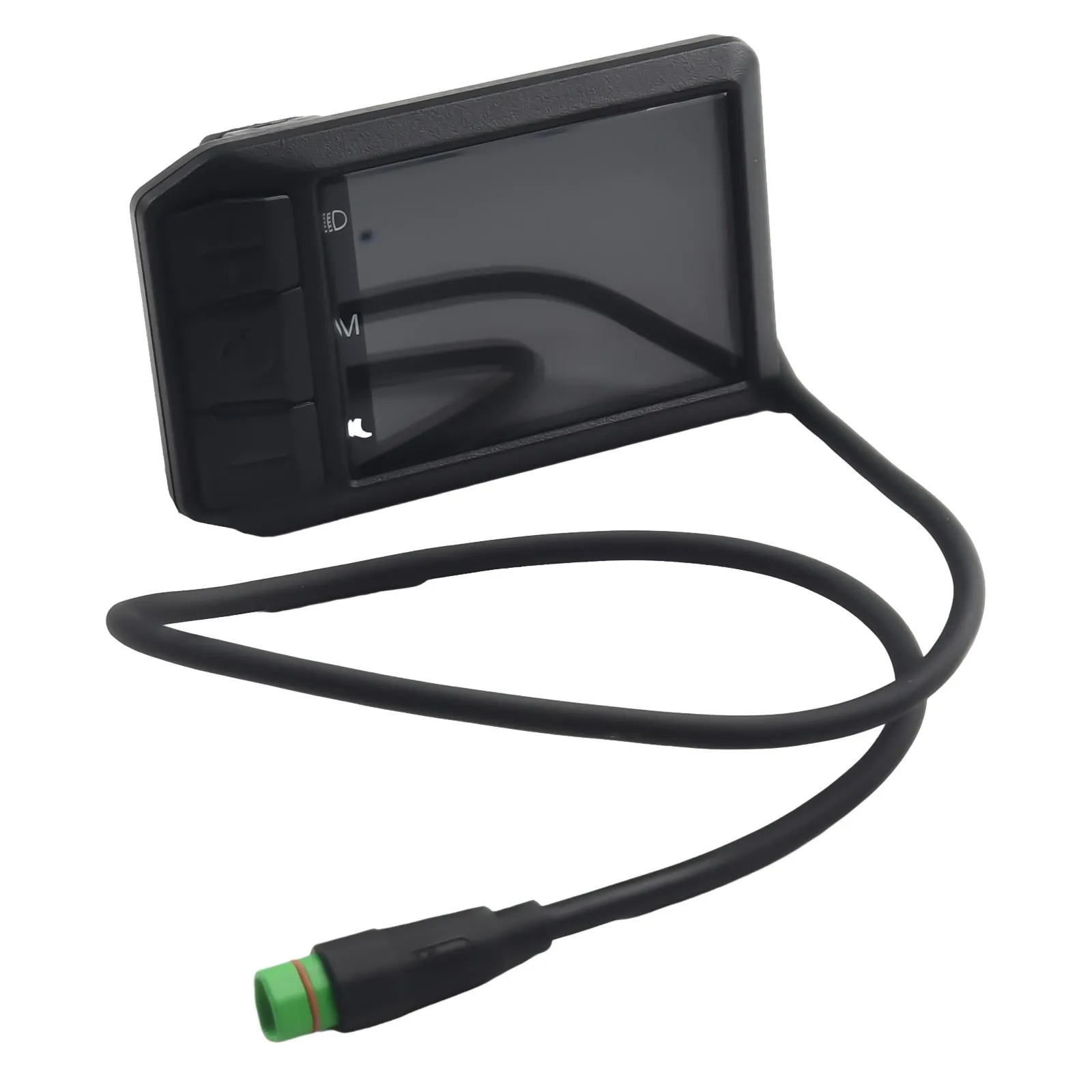 ЖК-дисплей для электровелосипеда Bafang 6 языков