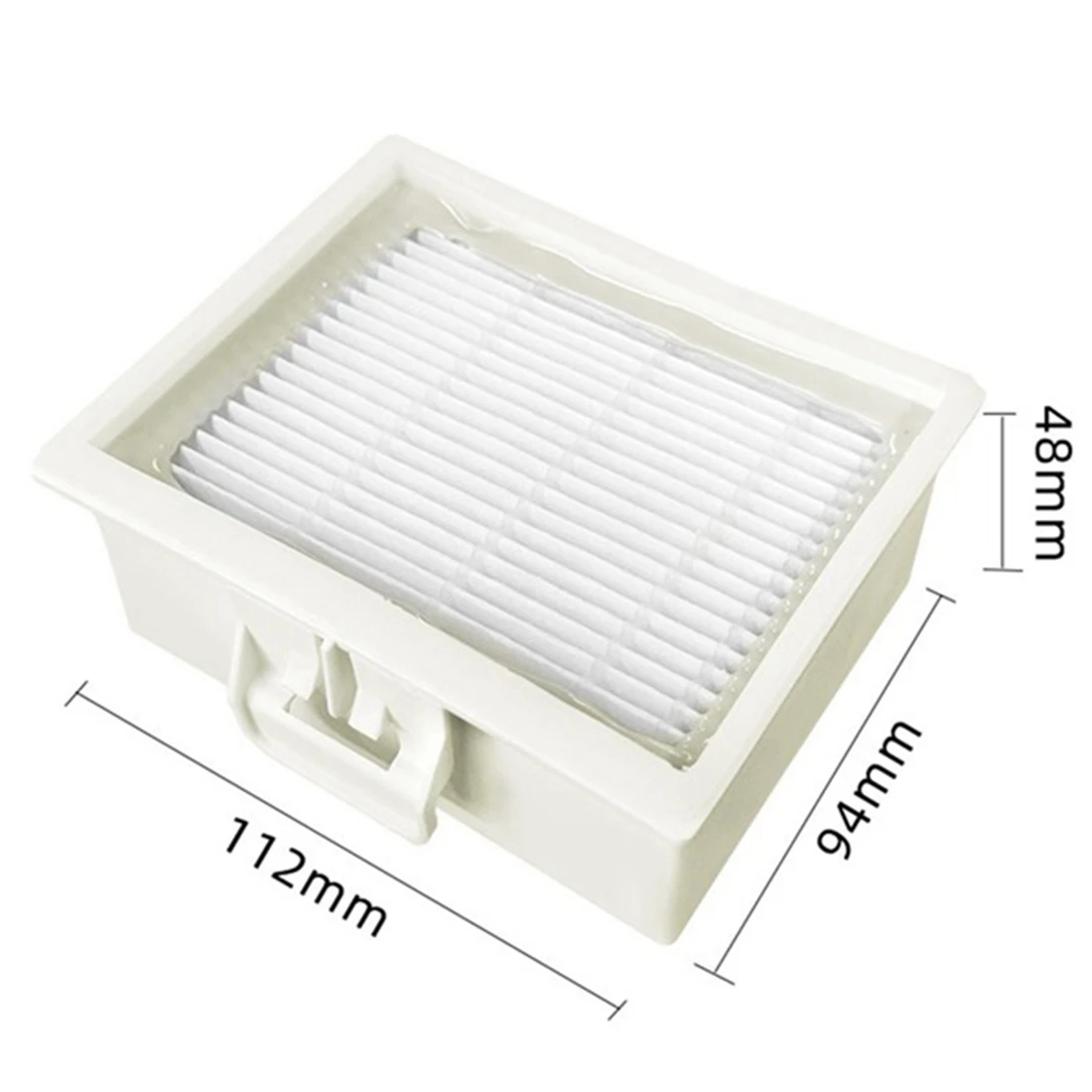 Сменный HEPA-фильтр для BOSCH GL-10 GL-40 BGL32235 BGL 2 шт. 3223501 BGL32400 WBBZ156H по сравнению с деталью