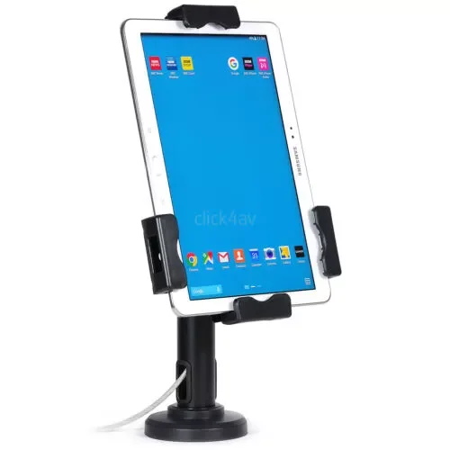 in iPad Tablet Desk Mount Stand Secure Counter Holder or Wall Case PAD2102 tablet mini  keycaps mouse pad sonic adaptor us