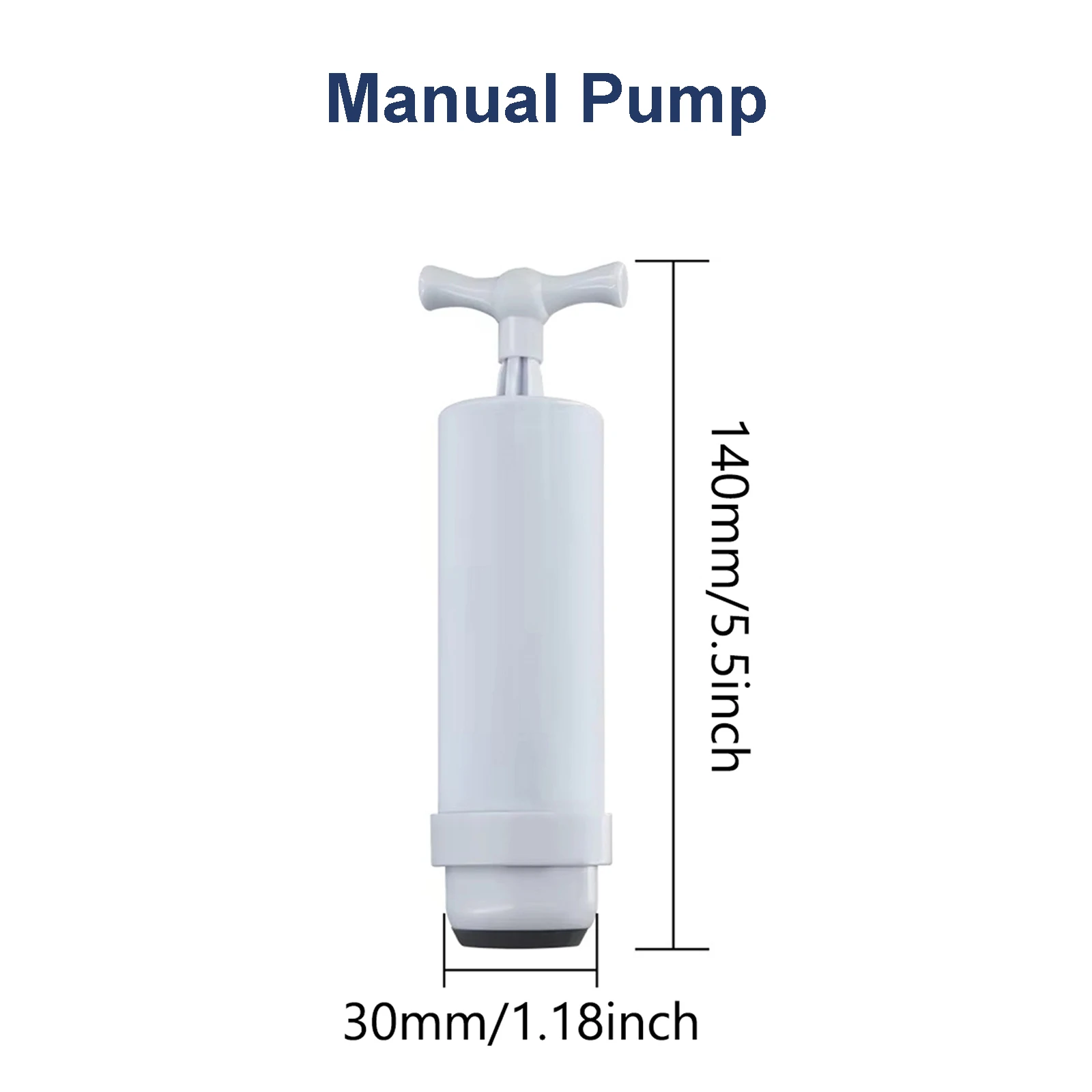 

Вакуумный насос для пакетов, перезаряжаемый, портативный, электрический/ручной, для вакуумной упаковки филамента 3D-принтера ﻿
