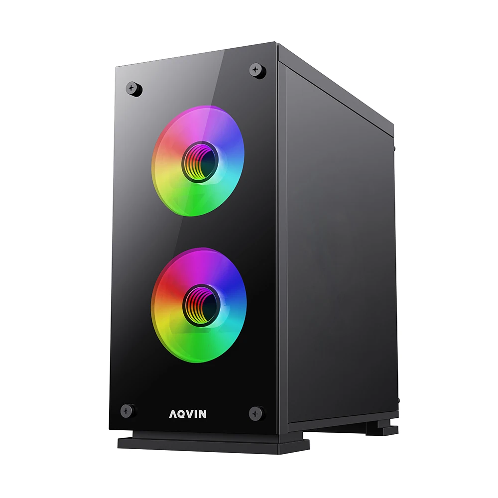 Игровой ПК rgb, 256 ГБ ssd DDR3 ОЗУ 8 Гб, i9 i7 i5 i3