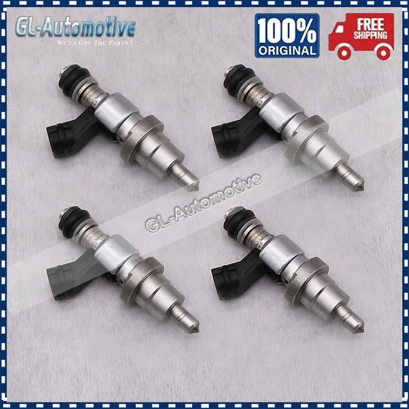 

4PCS 23250-28030 Fuel Injector For Toyota Allion Avensis Caldina CAMRY Gaia Isis Nadia Noah Opa Premio RAV4 Vista Voxy Wish