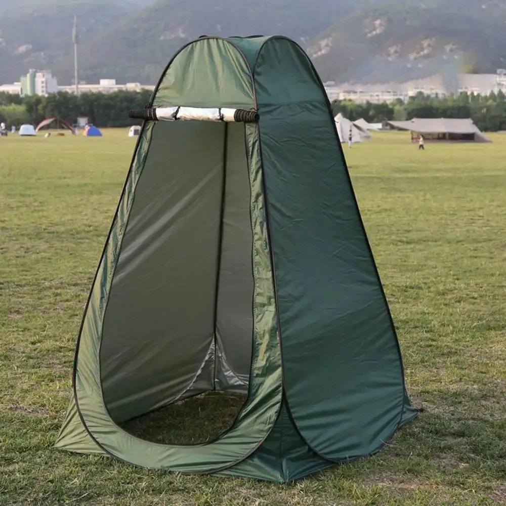 Тент двойная душевая палатка боковая для автомобиля грузовика уличная