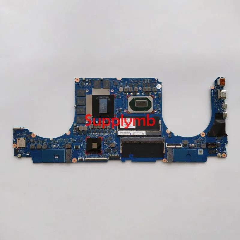 L97392-601 Motherboard DA0G3FMBCD0 GTX1660Ti/6GB GPU i5-10300H CPU L97392-001 for HP ENVY 15-EP Laptop NB PC Mainboard Tested