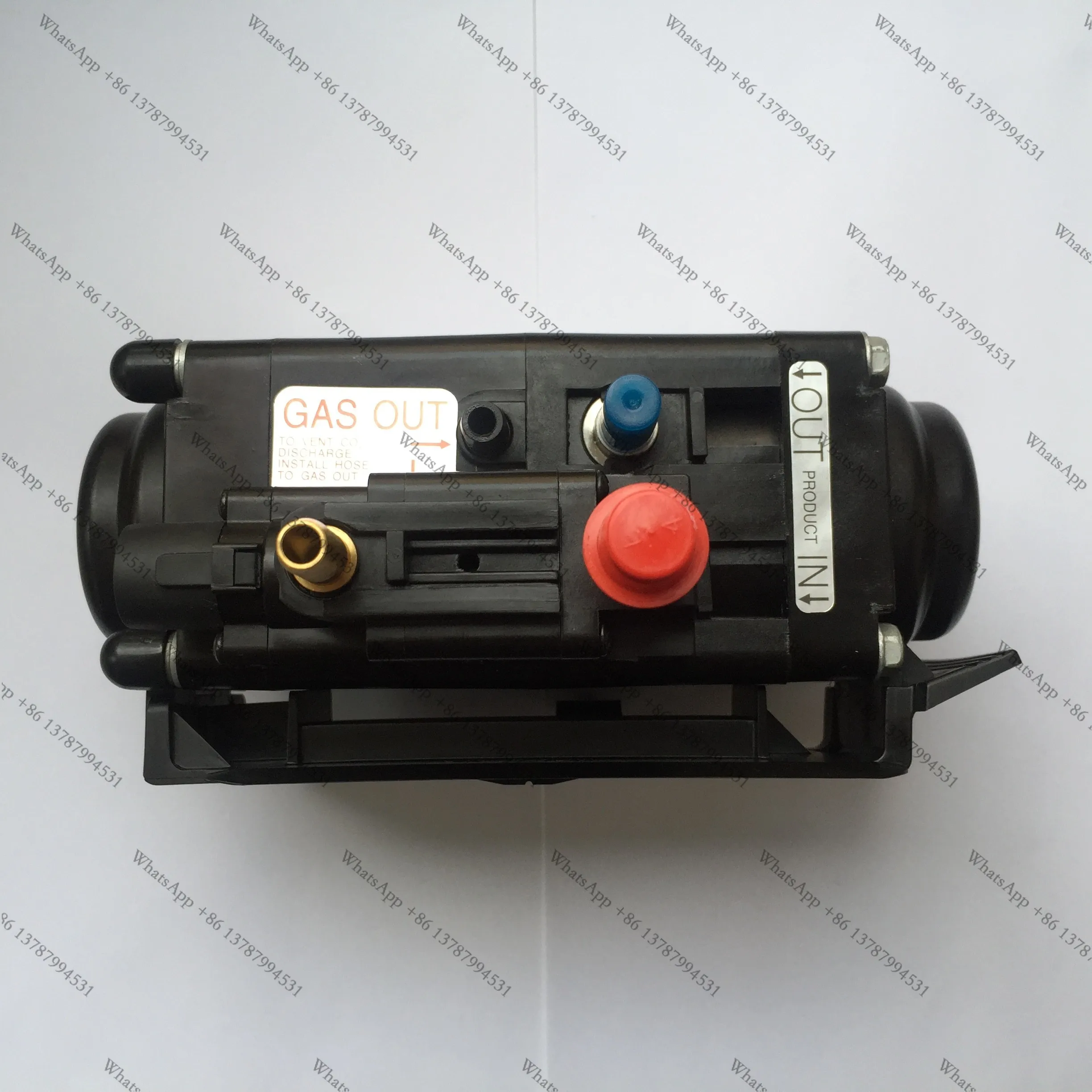Фото Новый T5000140 Pepsi Pump Насос для сиропа Кола Машина для производства напитков Регулировочная машина Аксессуары Быстрая доставка №2
