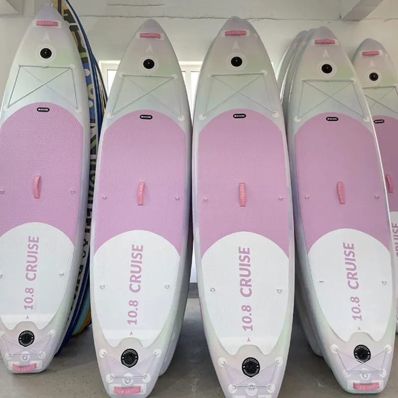 Доска для серфинга Sup с подставкой 32 дюйма
