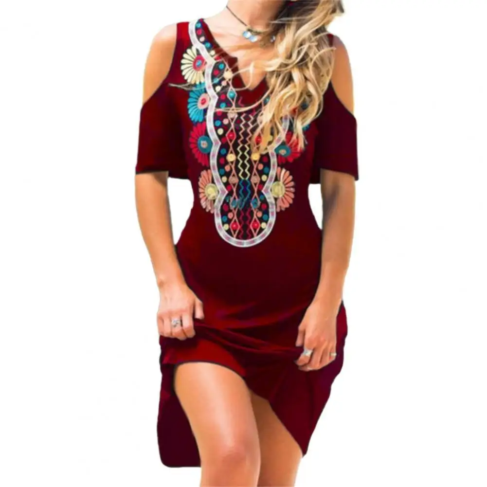 

Summer Women Dress Raglan Sleeve Female Loose Dresses Vestidos 2022