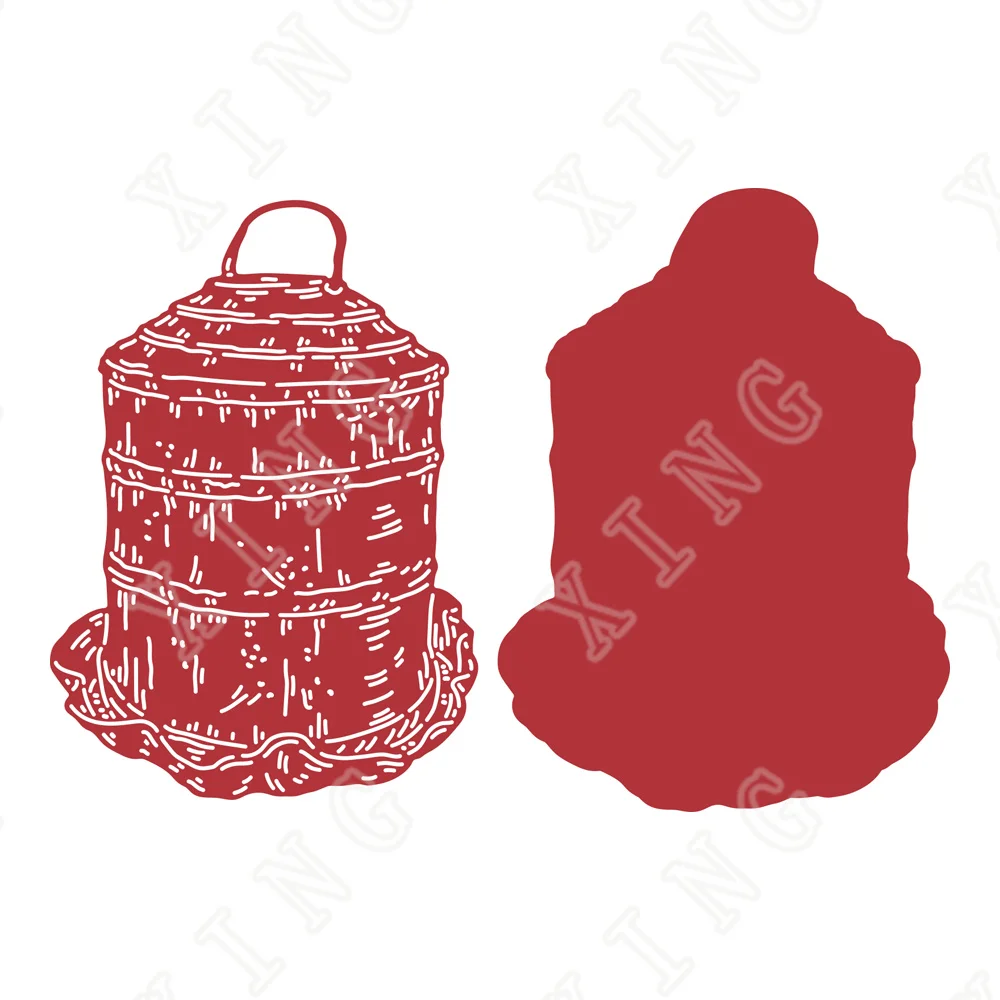 

New Bon Appetit Metal Cutting Dies for Diy Scrapbooking Crafts Dies Cut Stencils Maker Photo Album Template Handmade Decoration