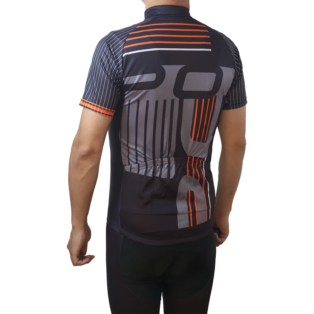 Мужская куртка для езды на велосипеде с коротким рукавом