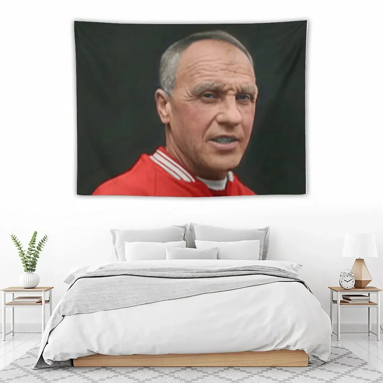 Цветной гобелен Mr Shankly украшение для дома Настенные обои органайзер спальни